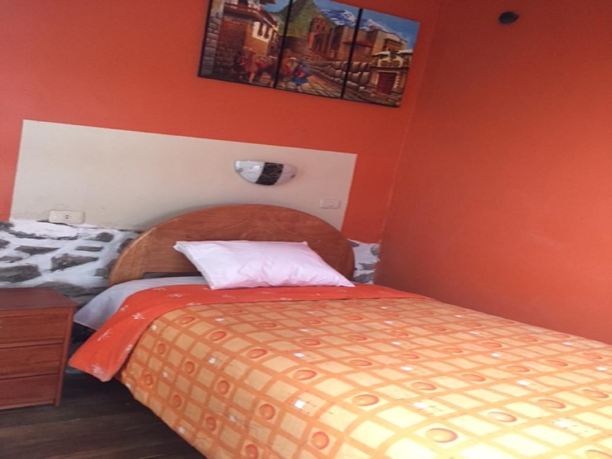Hospedaje K'uchuwasi Backpacker Ollantaytambo Exterior foto